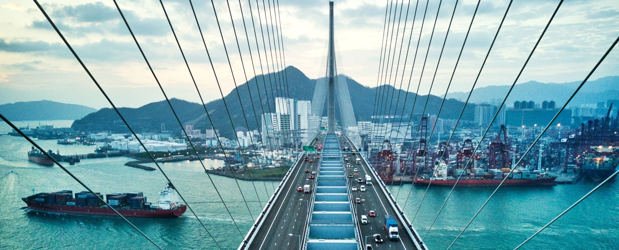 1980 Business Services Getty Images 1058737714 Industrial Infrastructure Bridge 1