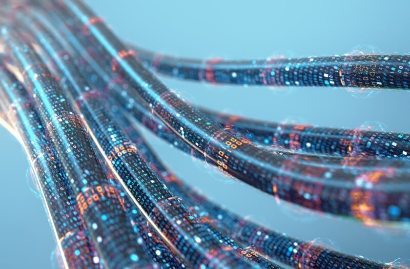 800 Business Services セクター Vault Getty Images 950841682 Technology Data Internet