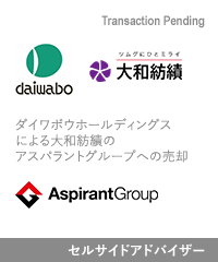 Daiwabo daiwa spinning aspirant group jp