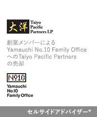 Taiyo pacific yamauchi no10 family office jp