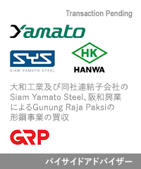 Yamato kogyo siam yamato steel hanwa grp jp